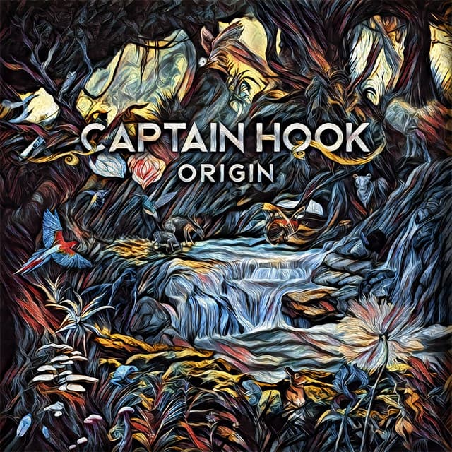 Origin by 8 Tracks • Captain Hook, Ritmo