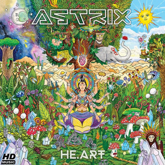 He.art by 9 Tracks • Astrix
