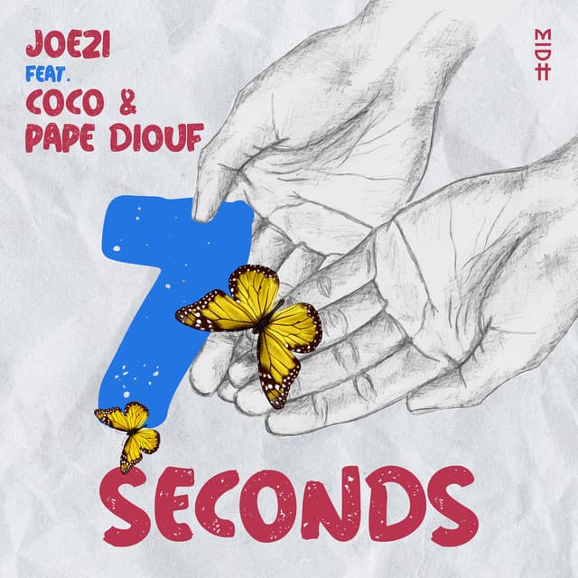 7 Seconds by Joezi, Coco, Pape Diouf