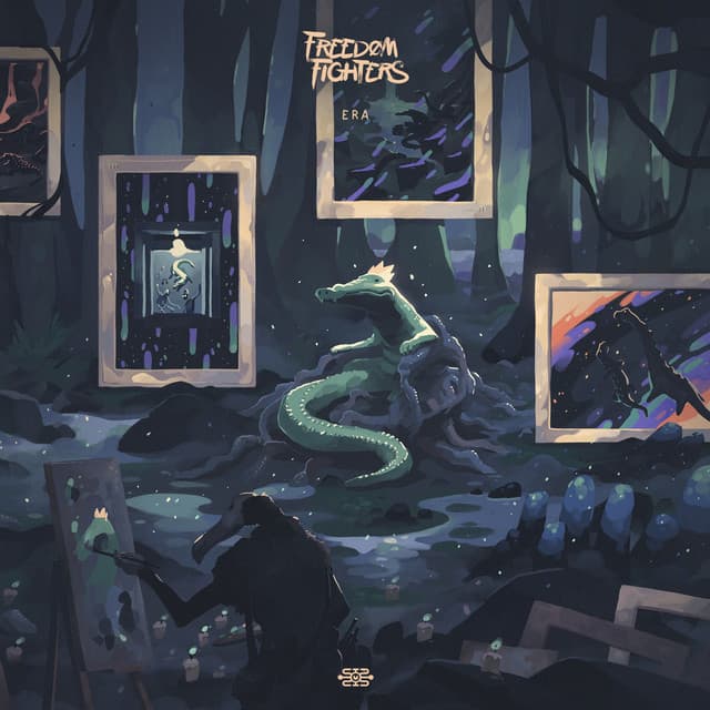 Era by 7 Tracks • Freedom Fighters, Modus