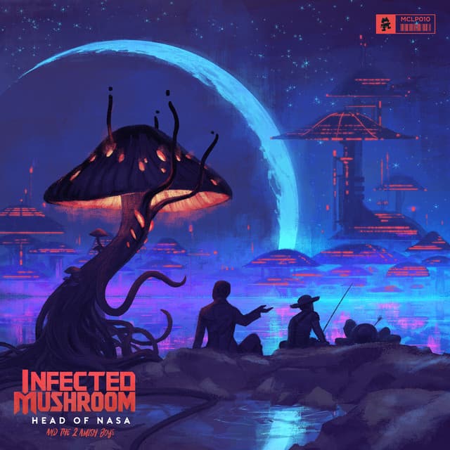 Head of NASA and the 2 Amish Boys by 7 Tracks • Infected Mushroom